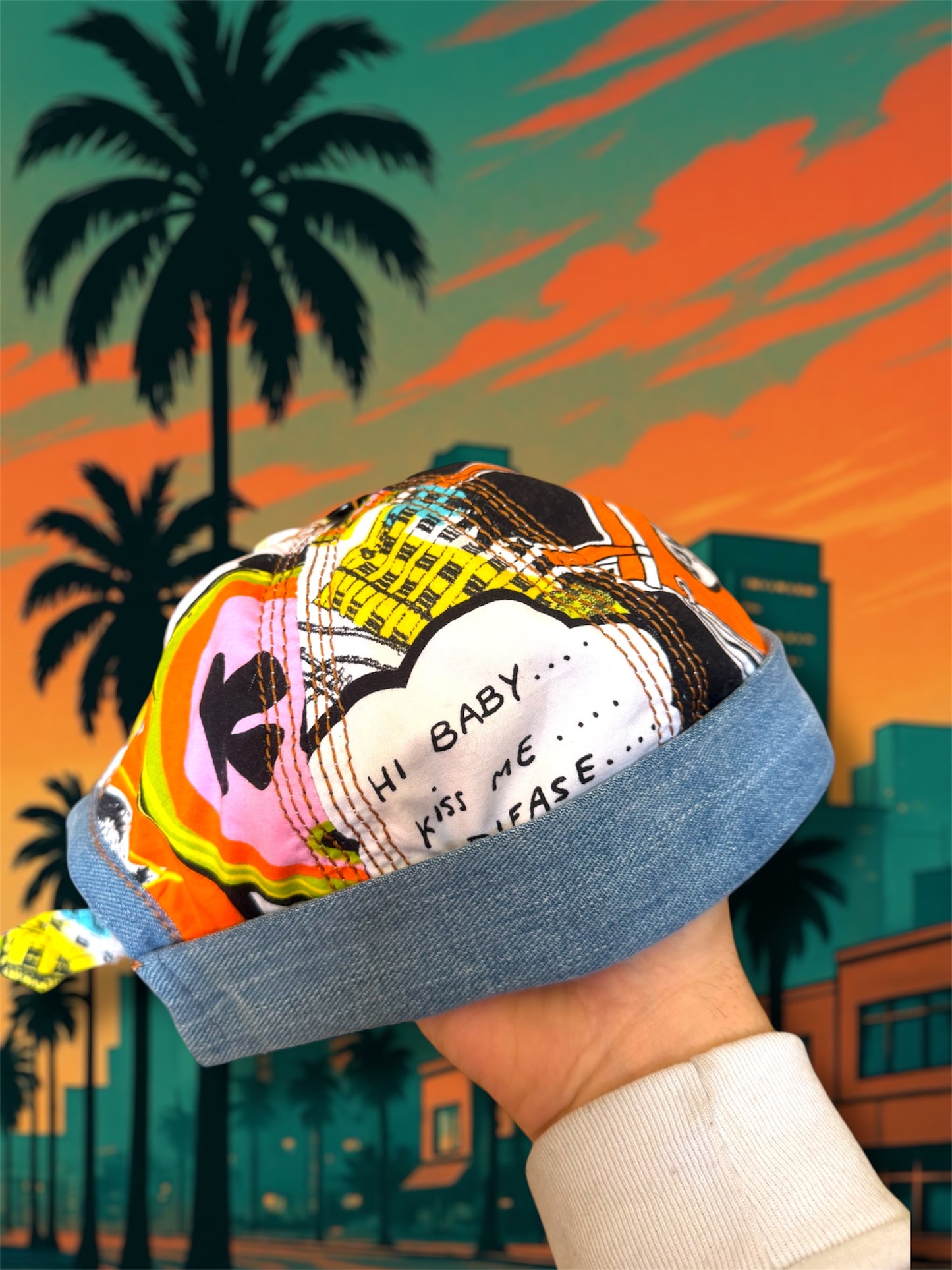 Dockerhat