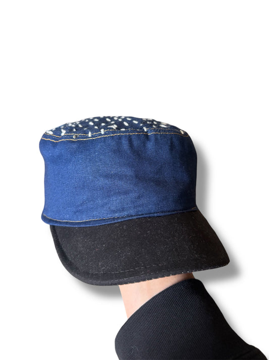 PILLBOX DENIM