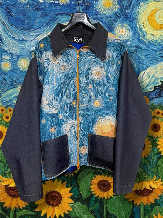 “GIRASOLI” JACKET 1ØF1
