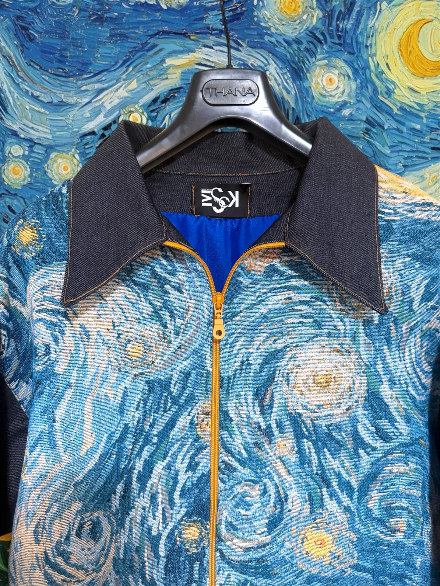 “GIRASOLI” JACKET 1ØF1