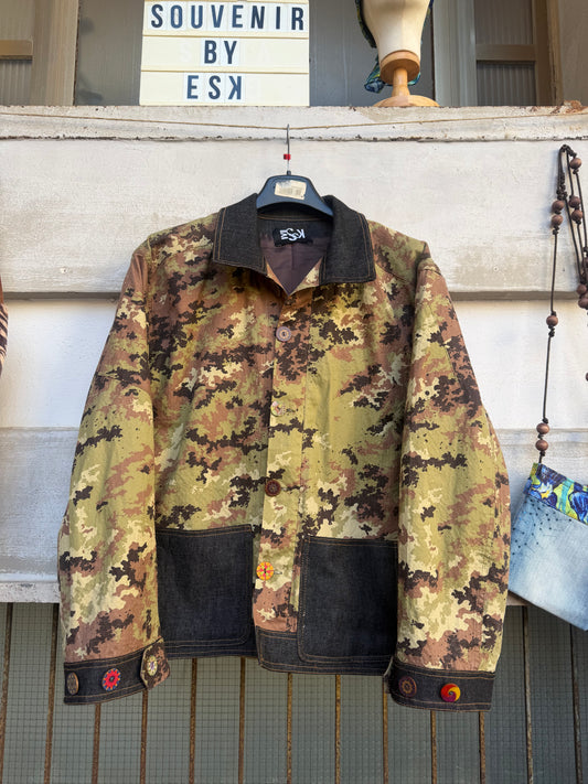 “MILITARY” JACKET 1ØF1