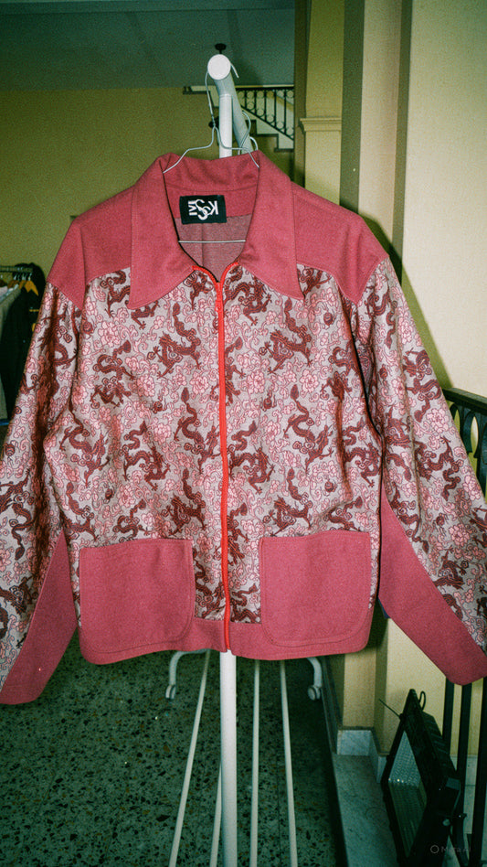 “YANG” JACKET 1ØF1