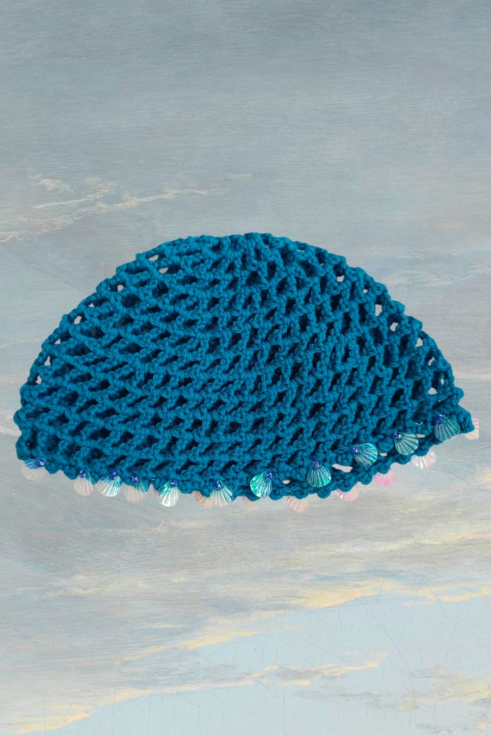 Cuffia Crochet