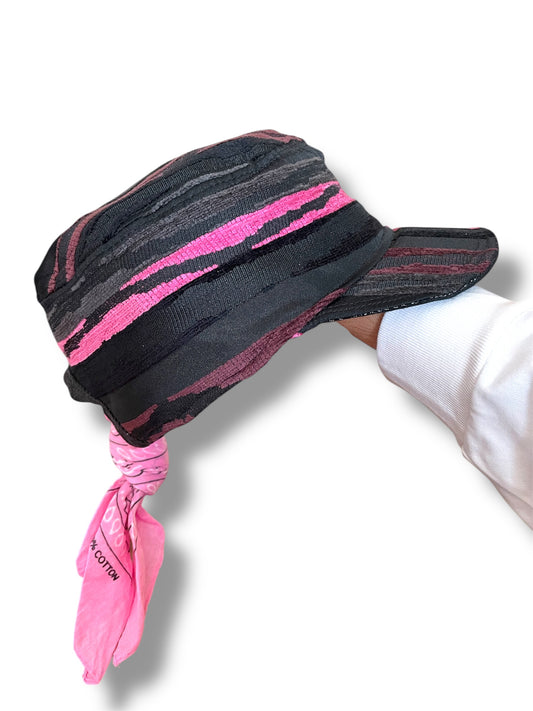 PILLBOX HAT
