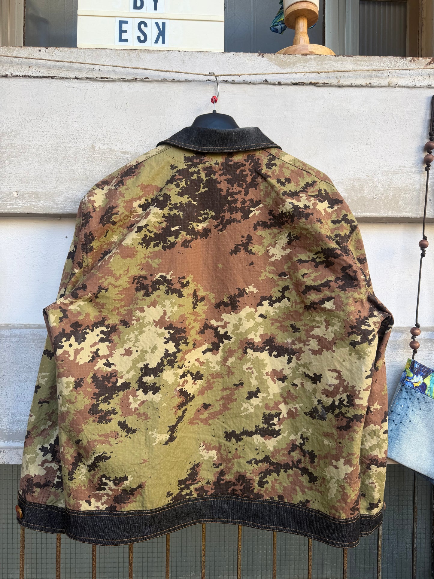“MILITARY” JACKET 1ØF1