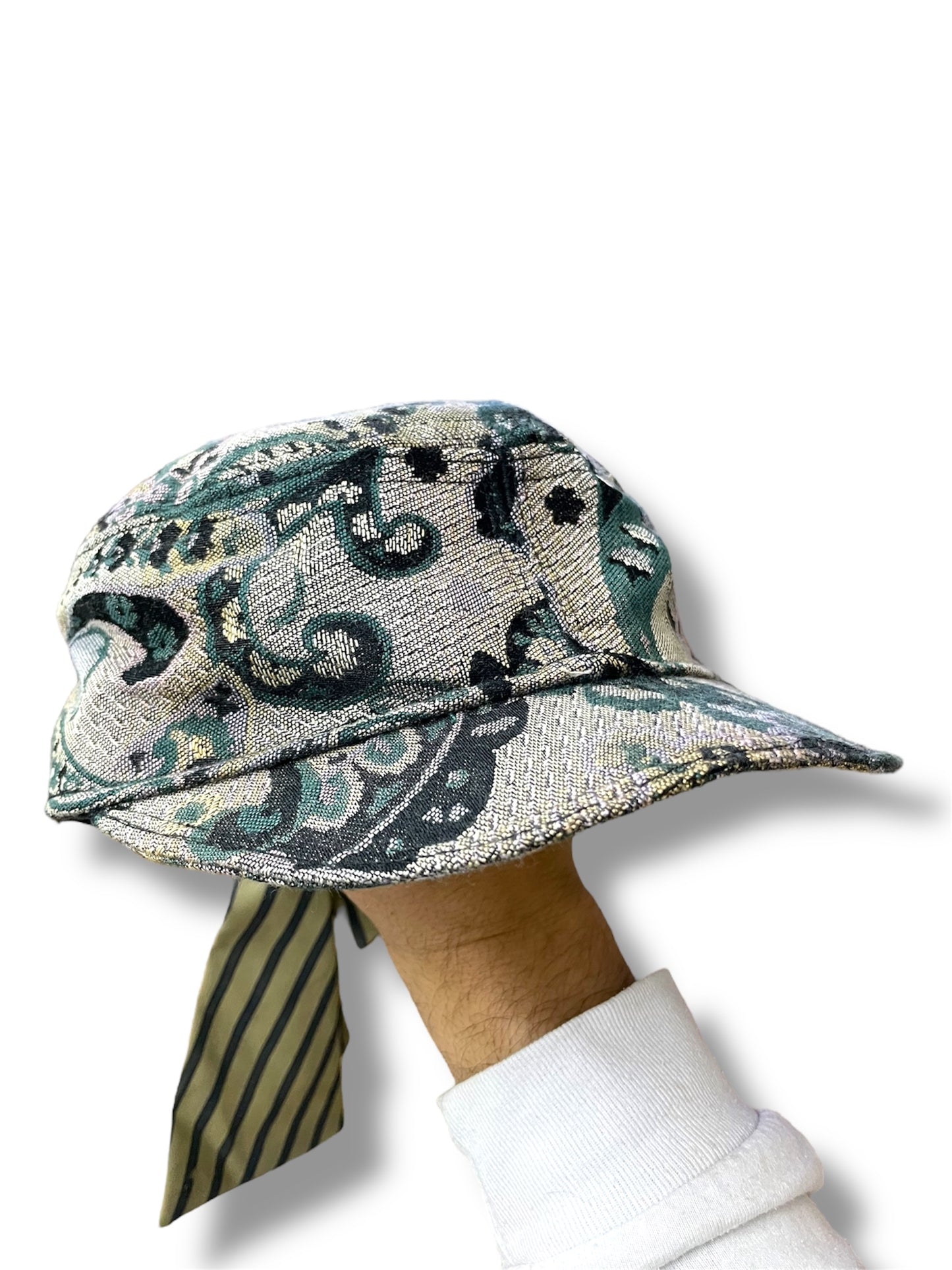 PILLBOX HAT