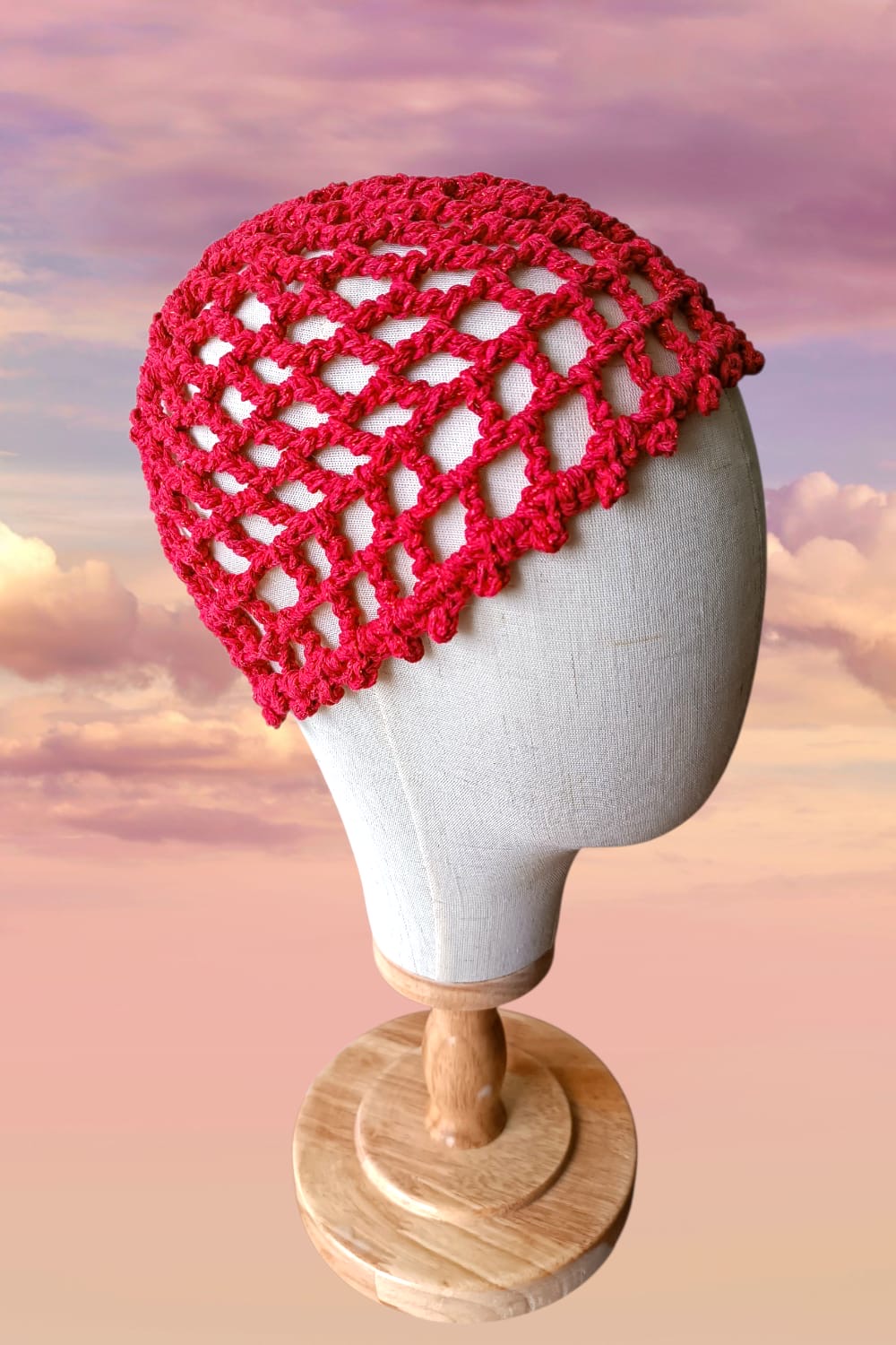 MESH HAT