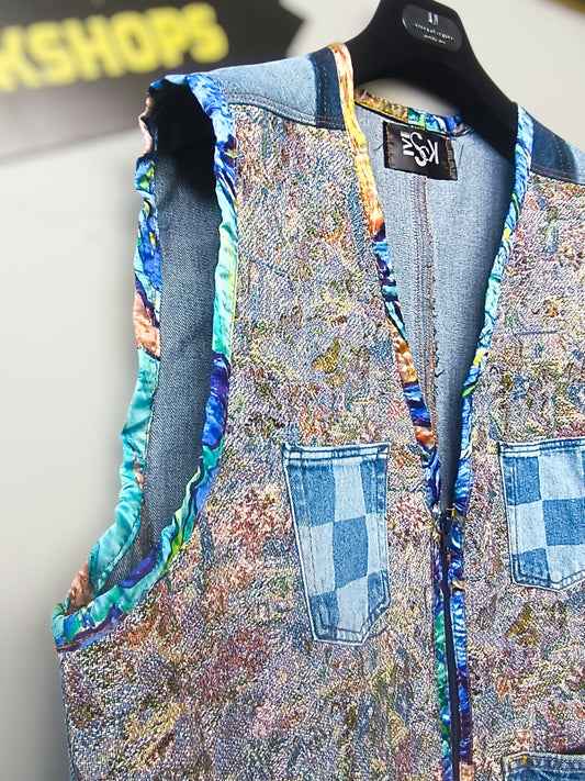“MULTICOLOR” VEST 1ØF1