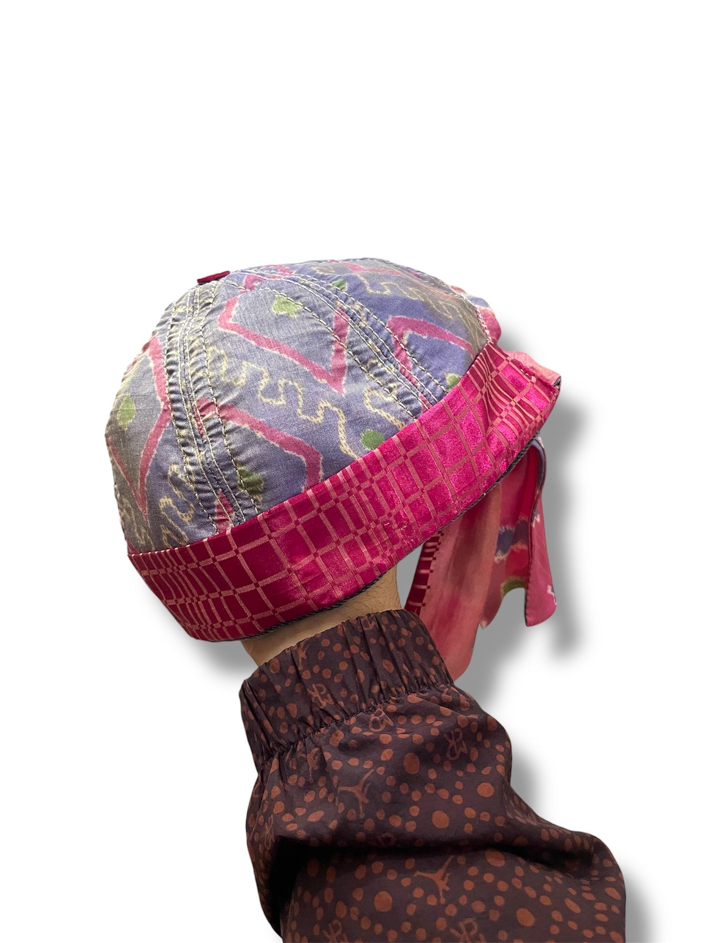 Dockerhat reversibile