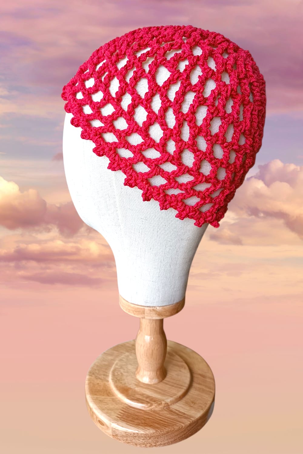 MESH HAT