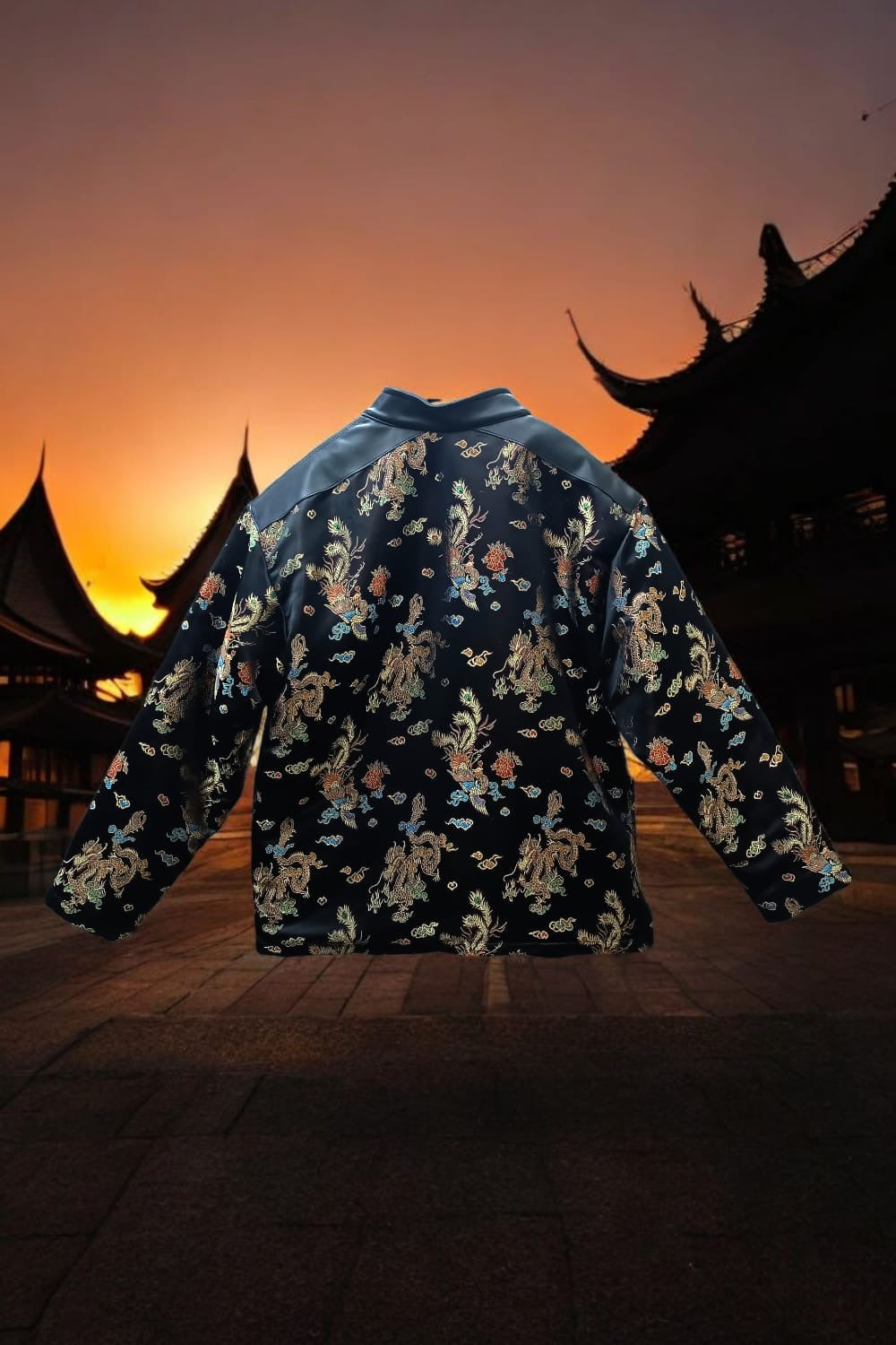 龙 JACKET 1ØF1