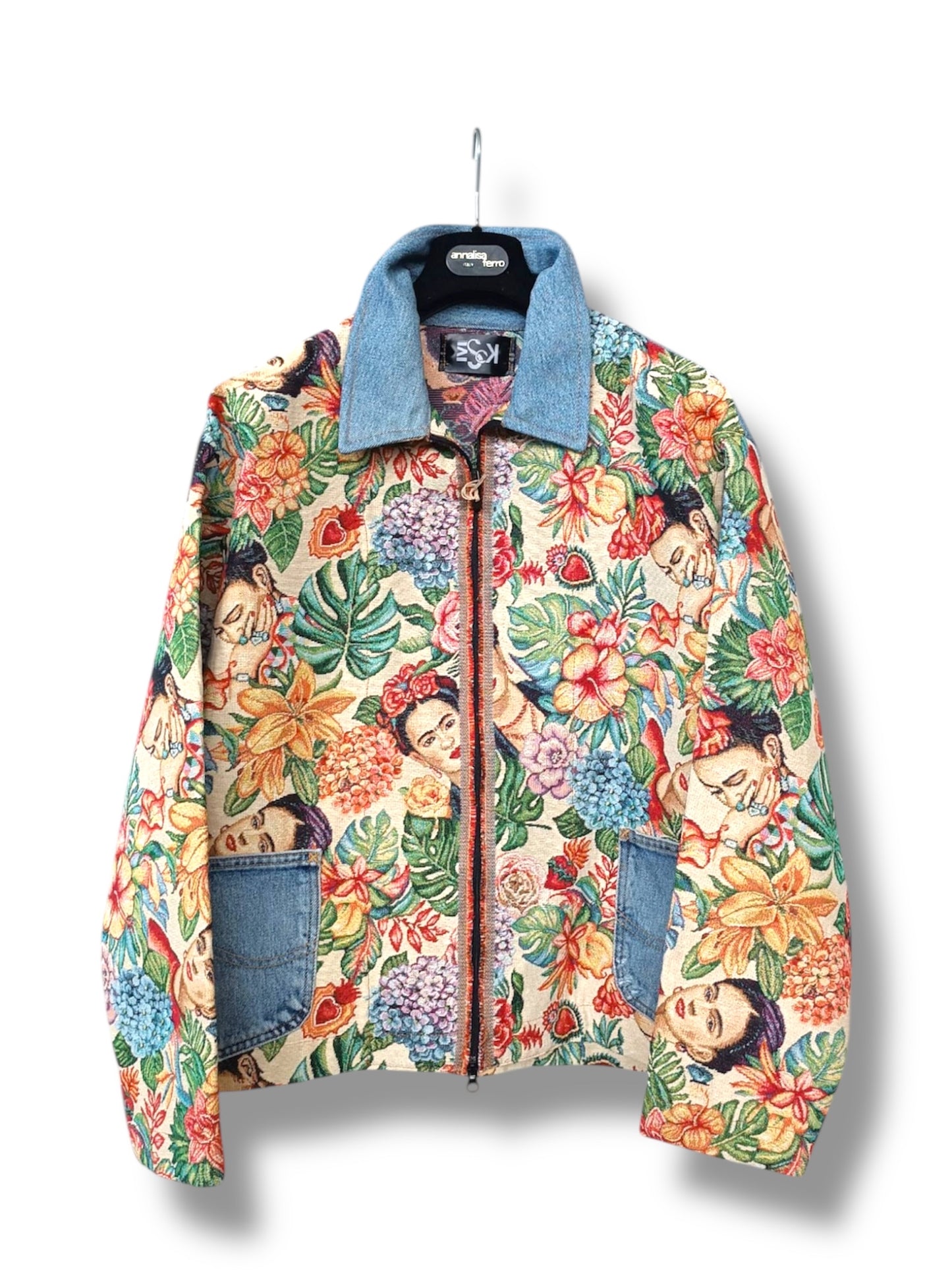 “KAHLO” JACKET 1ØF1