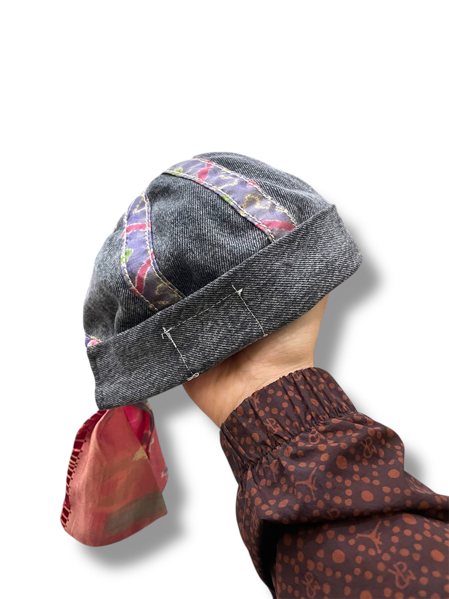 Dockerhat reversibile