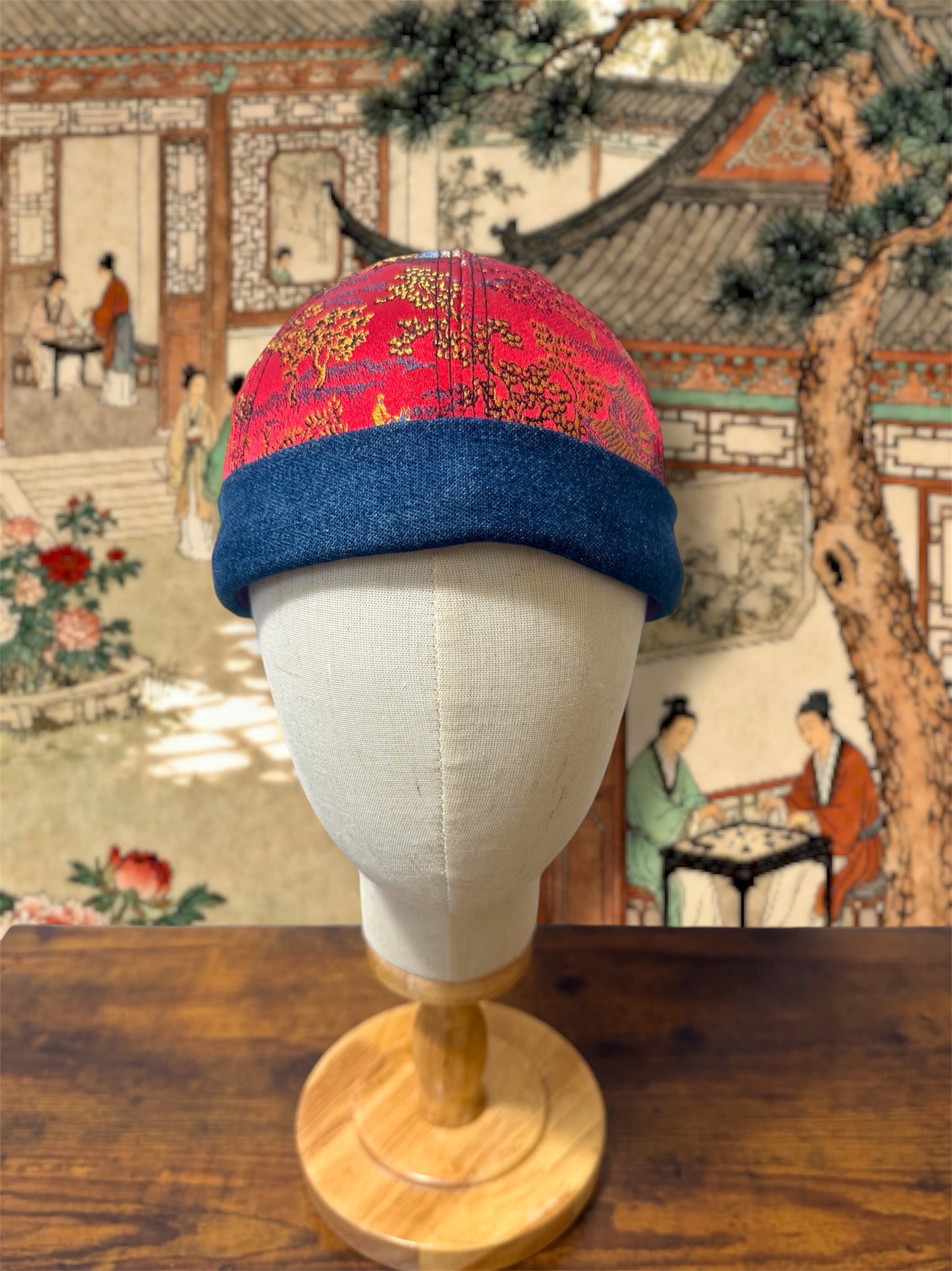 Dockerhat