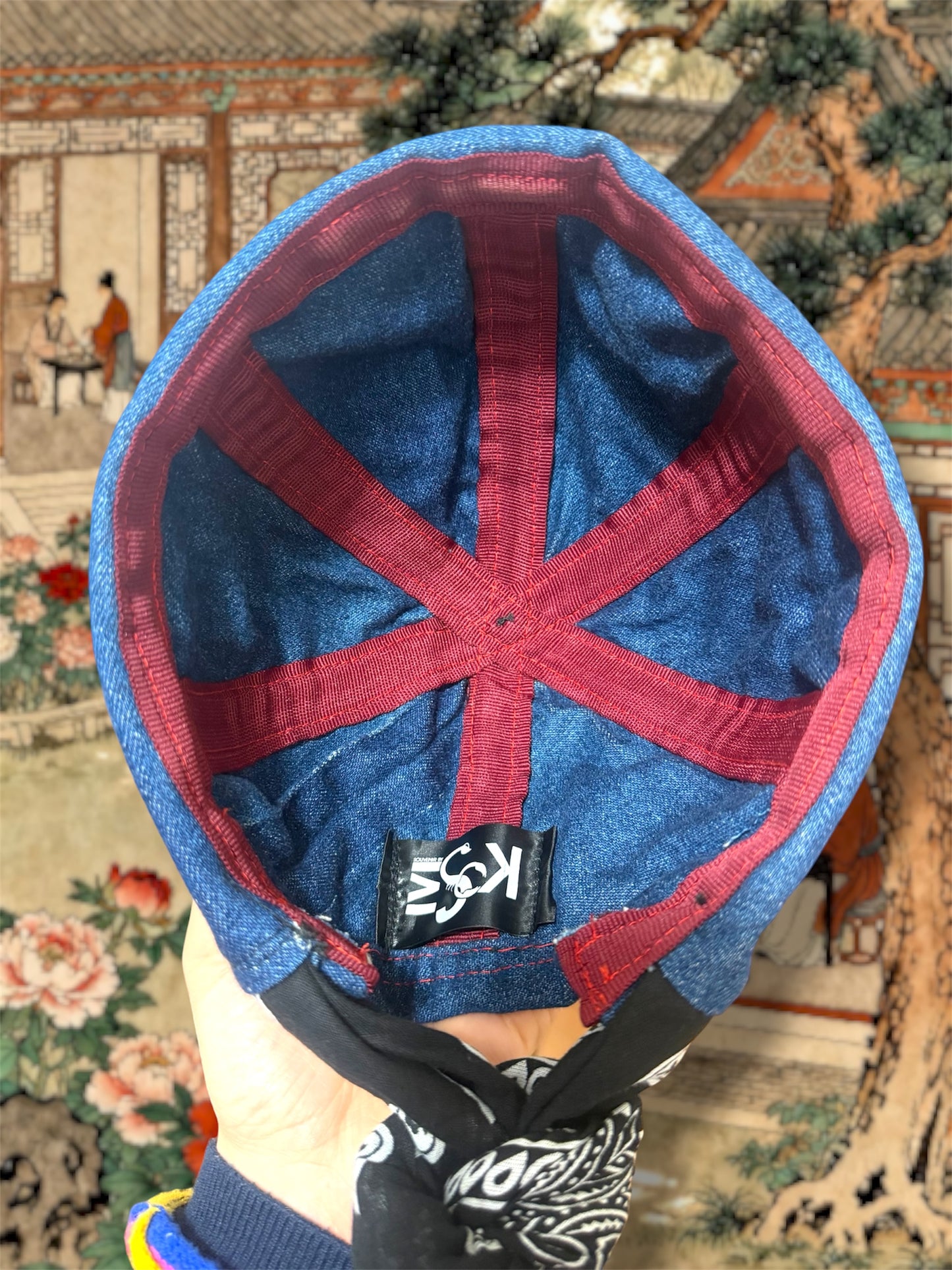 Dockerhat