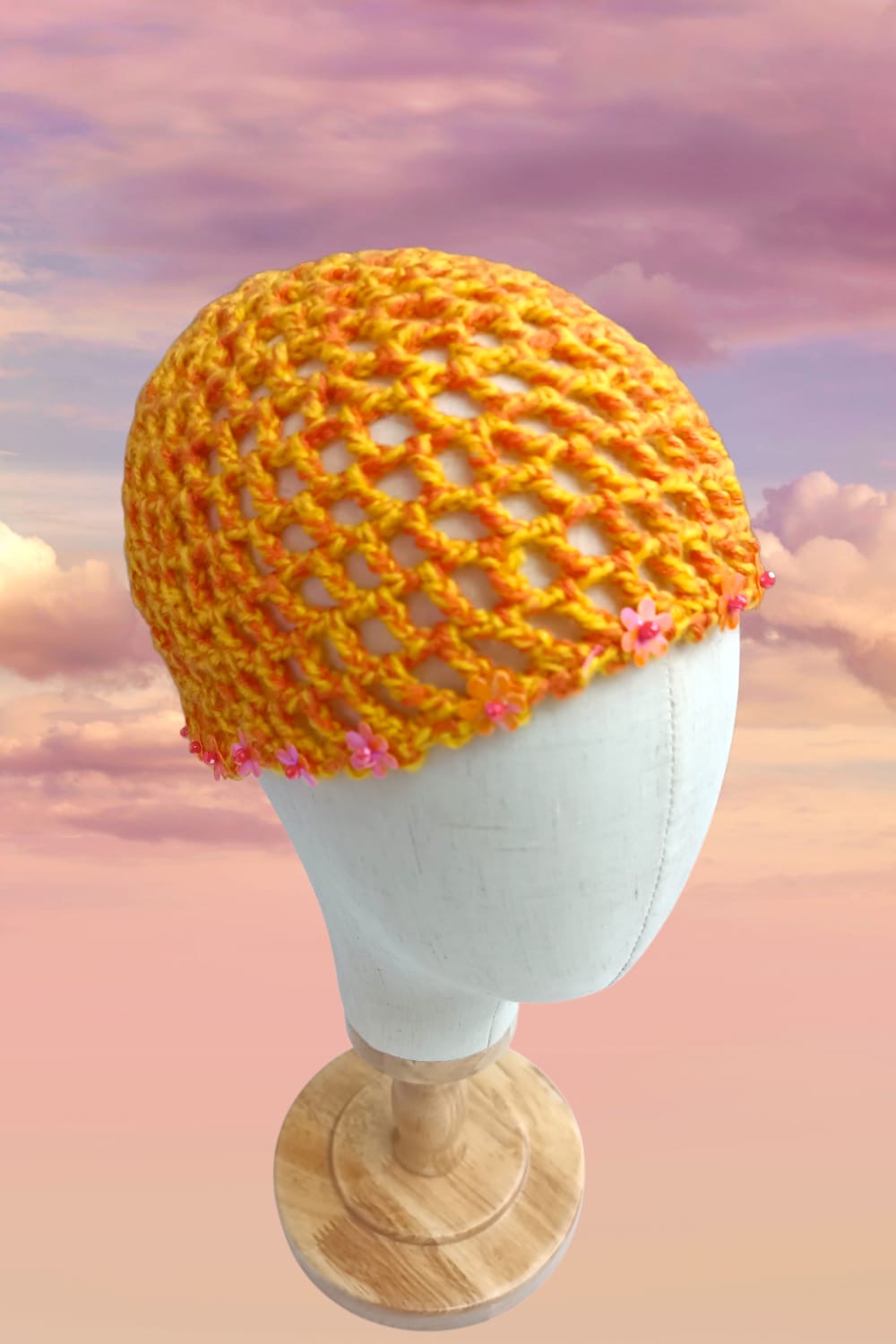 MESH HAT
