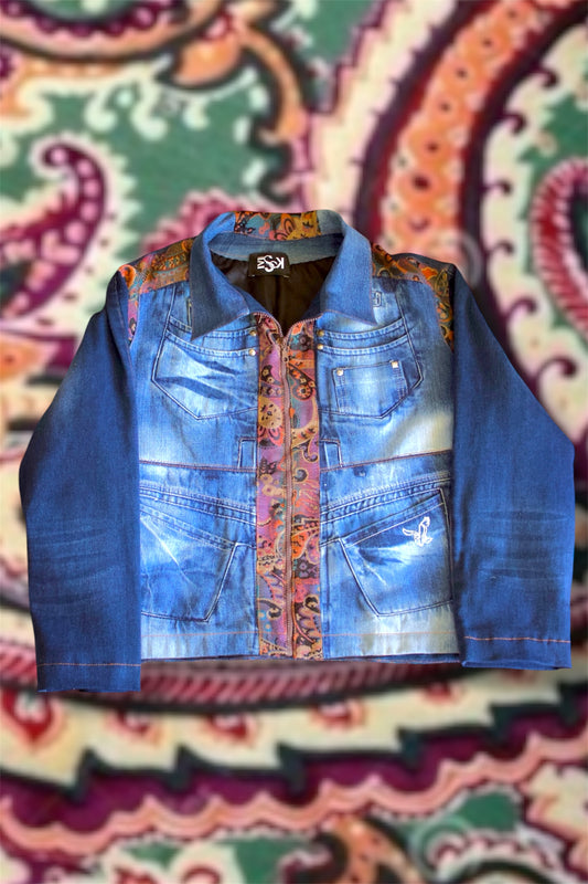“MULTITASKING” JACKET 1ØF1