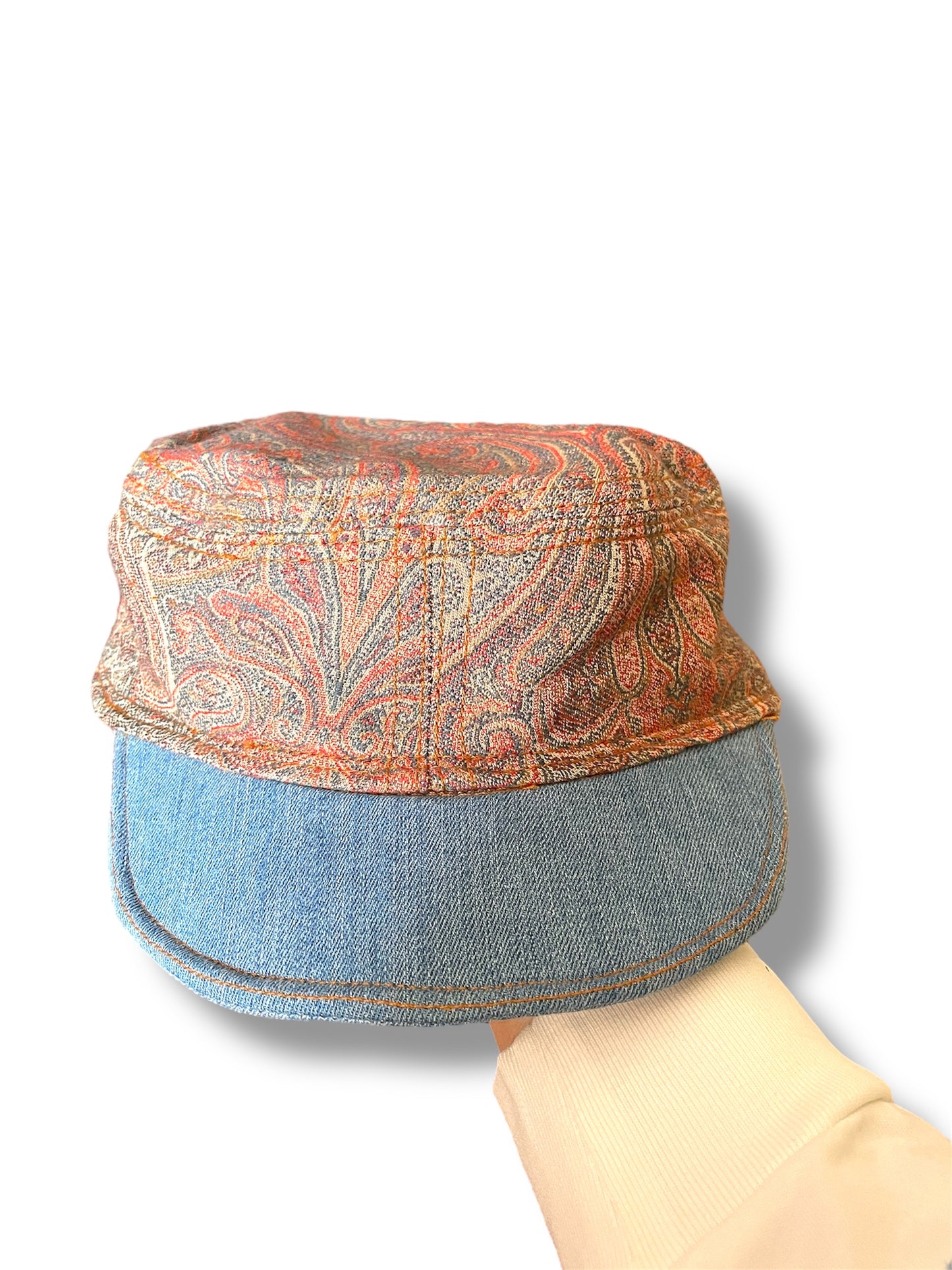 PILLBOX HAT