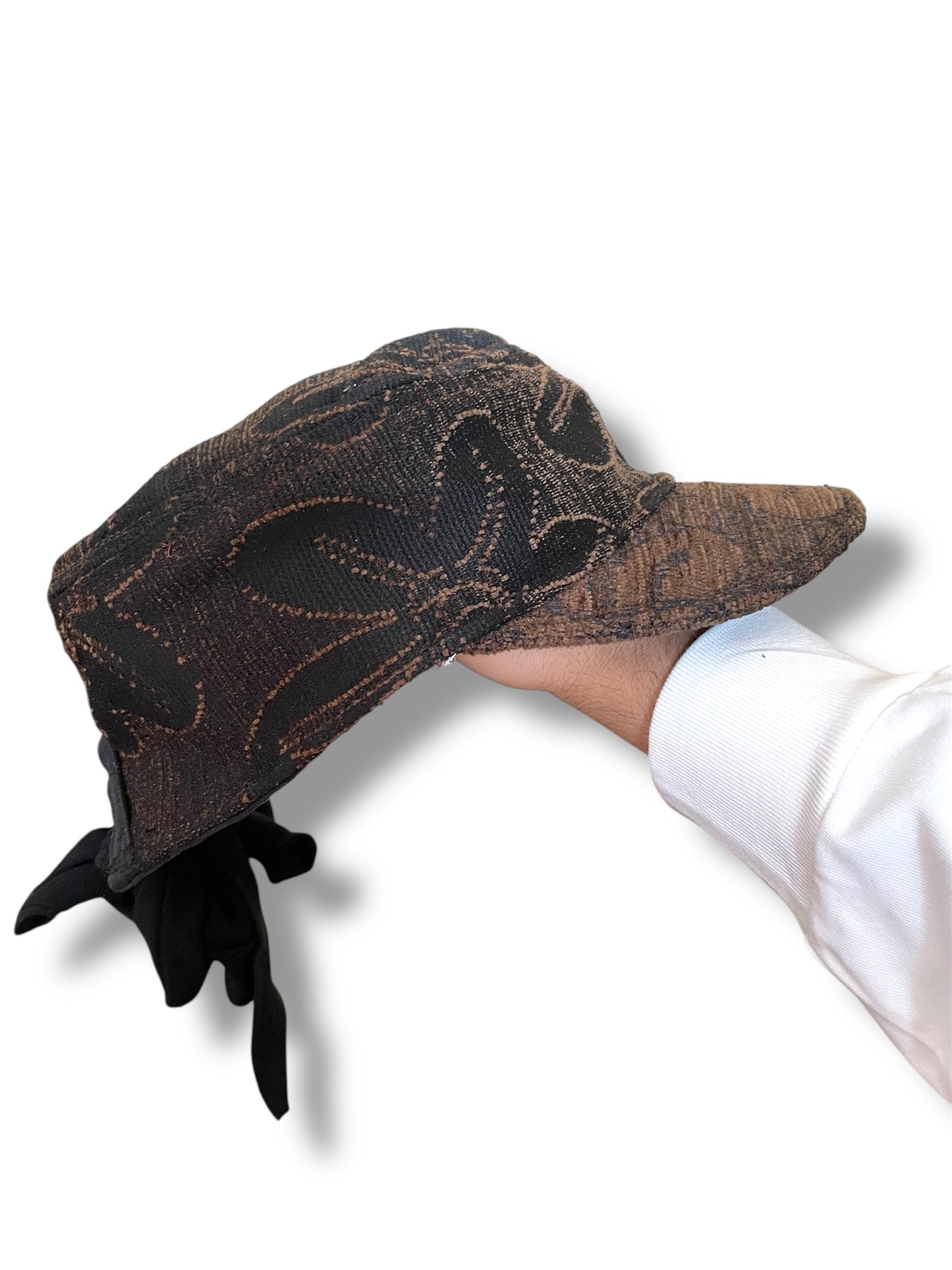 PILLBOX HAT