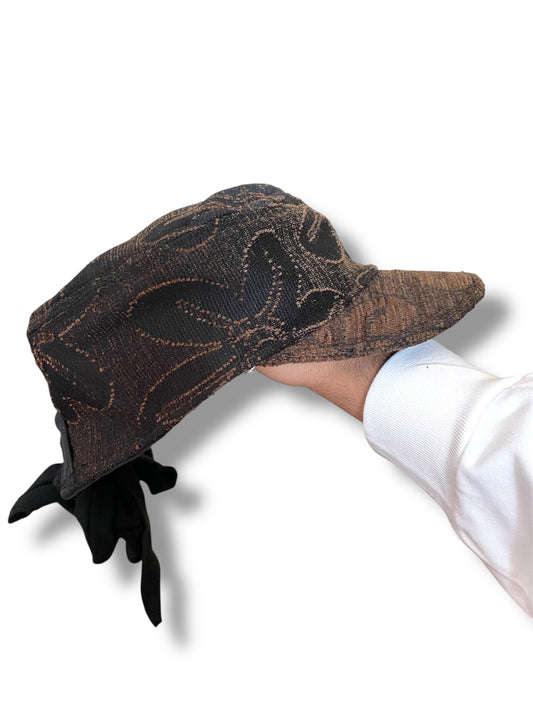 PILLBOX HAT