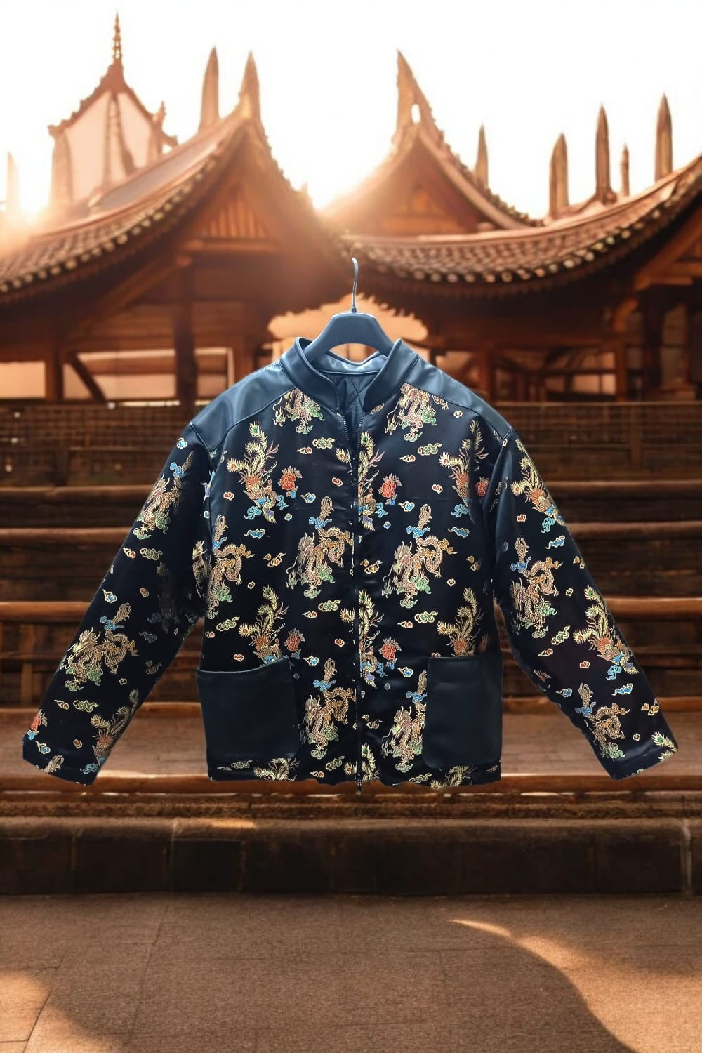龙 JACKET 1ØF1