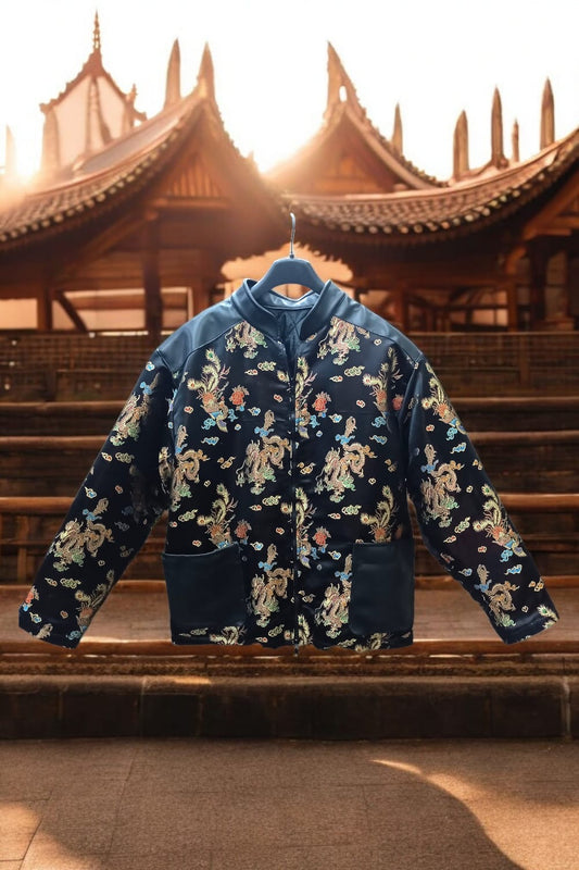 龙 JACKET 1ØF1