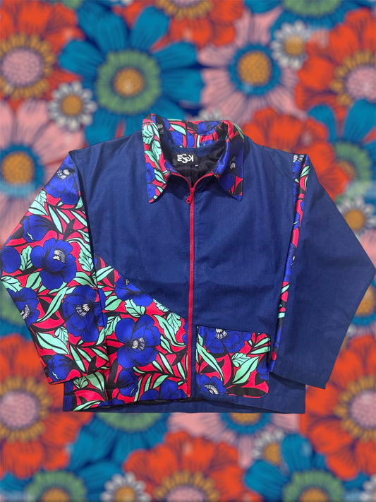“FLOREALE” JACKET 1ØF1