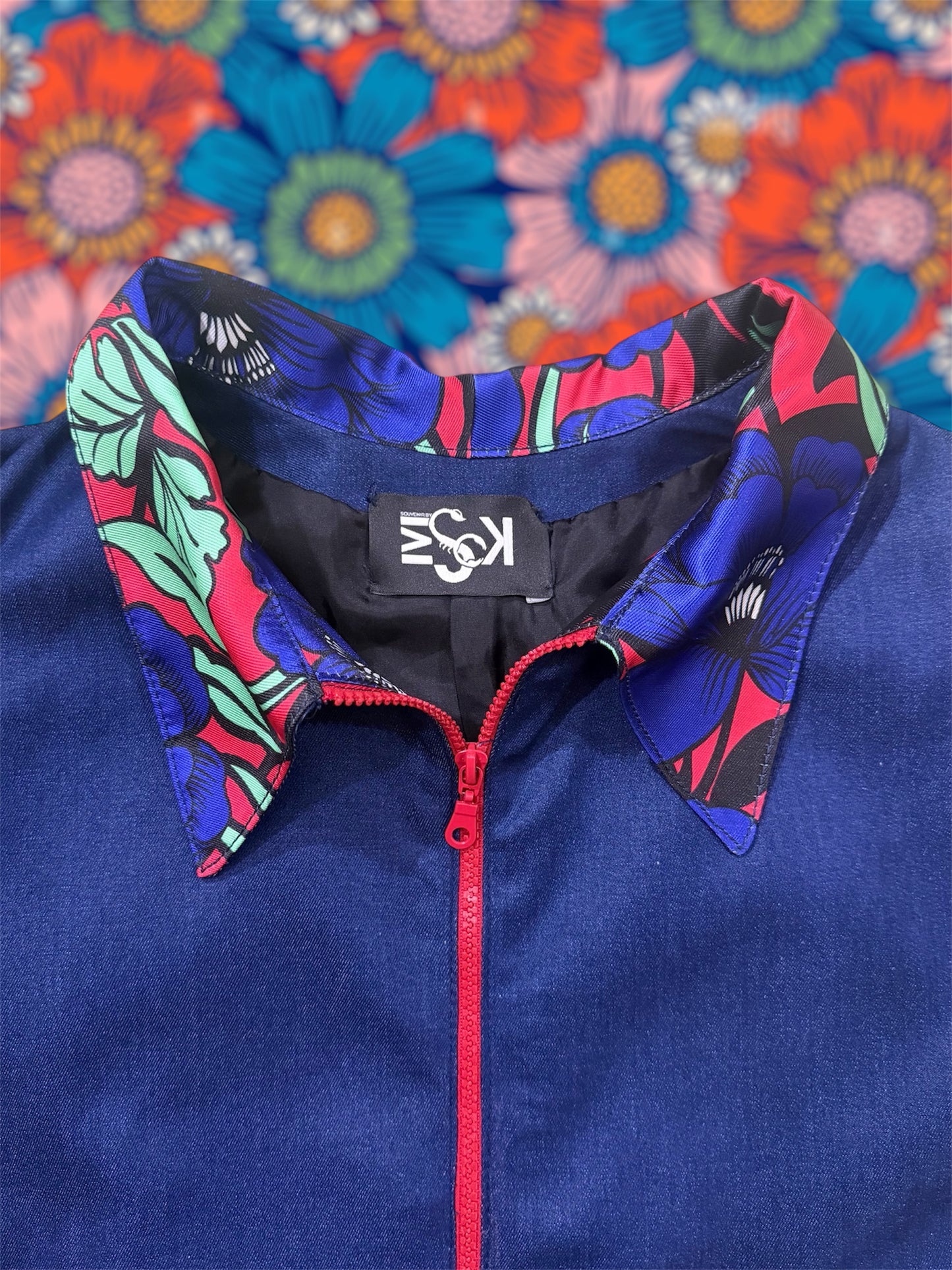 “FLOREALE” JACKET 1ØF1