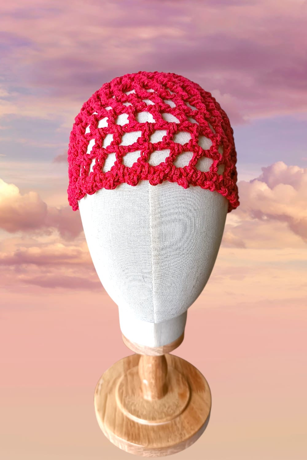 MESH HAT