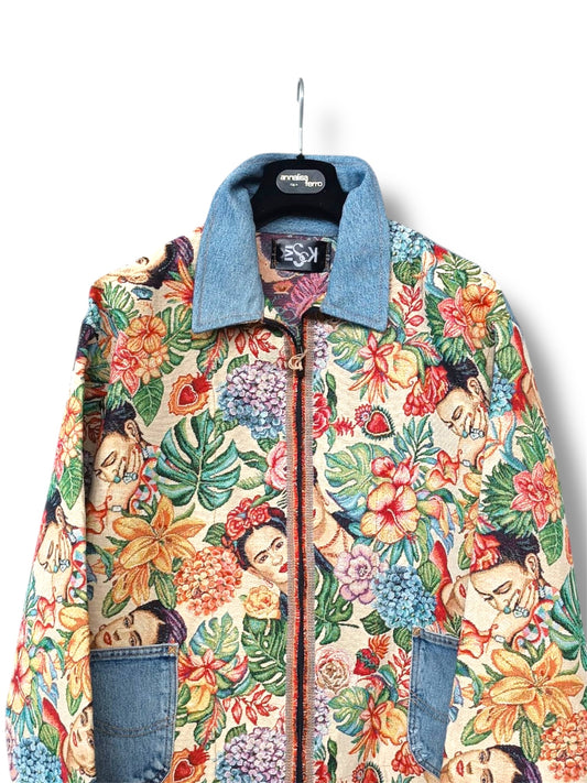 “KAHLO” JACKET 1ØF1