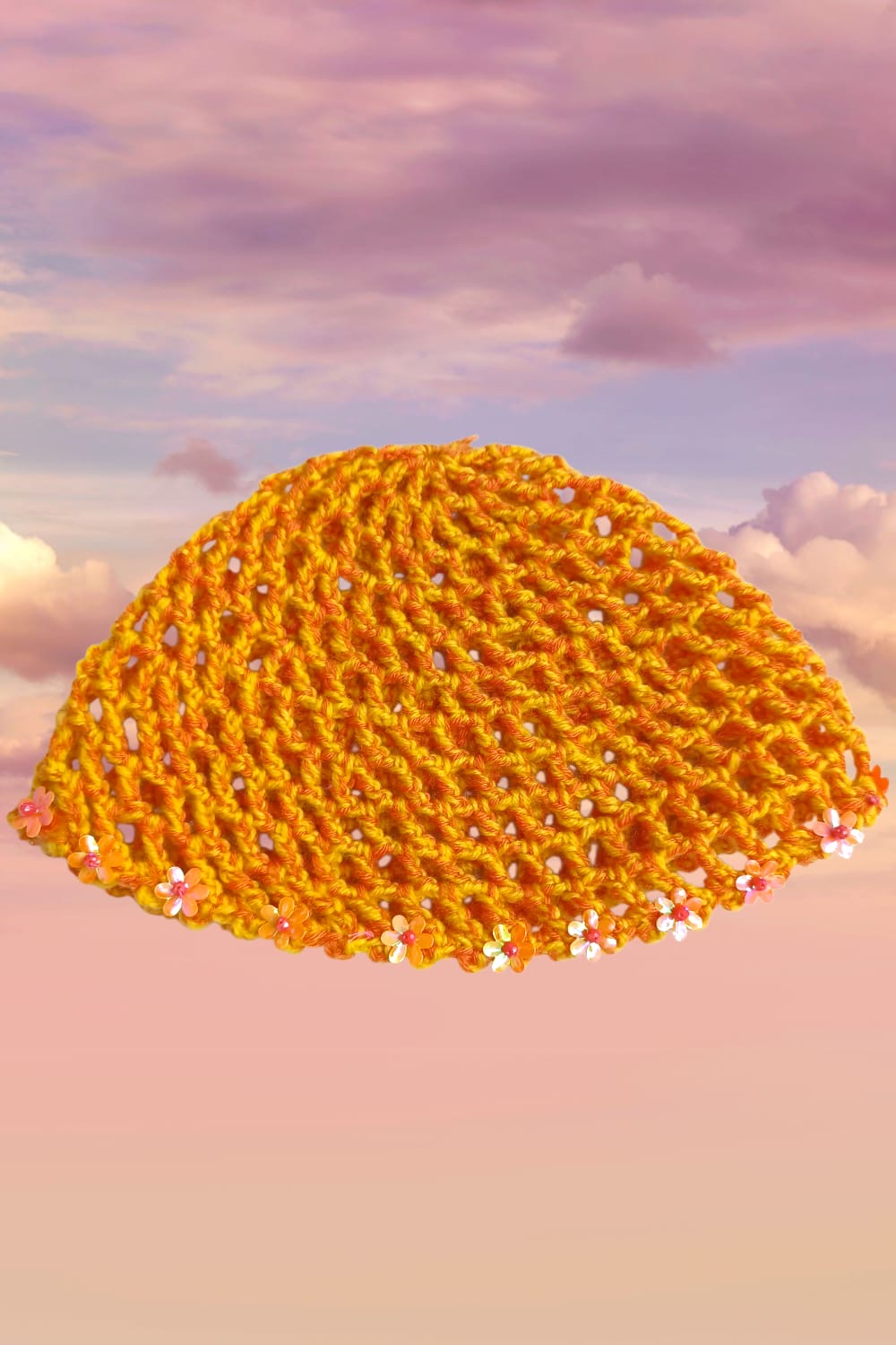MESH HAT