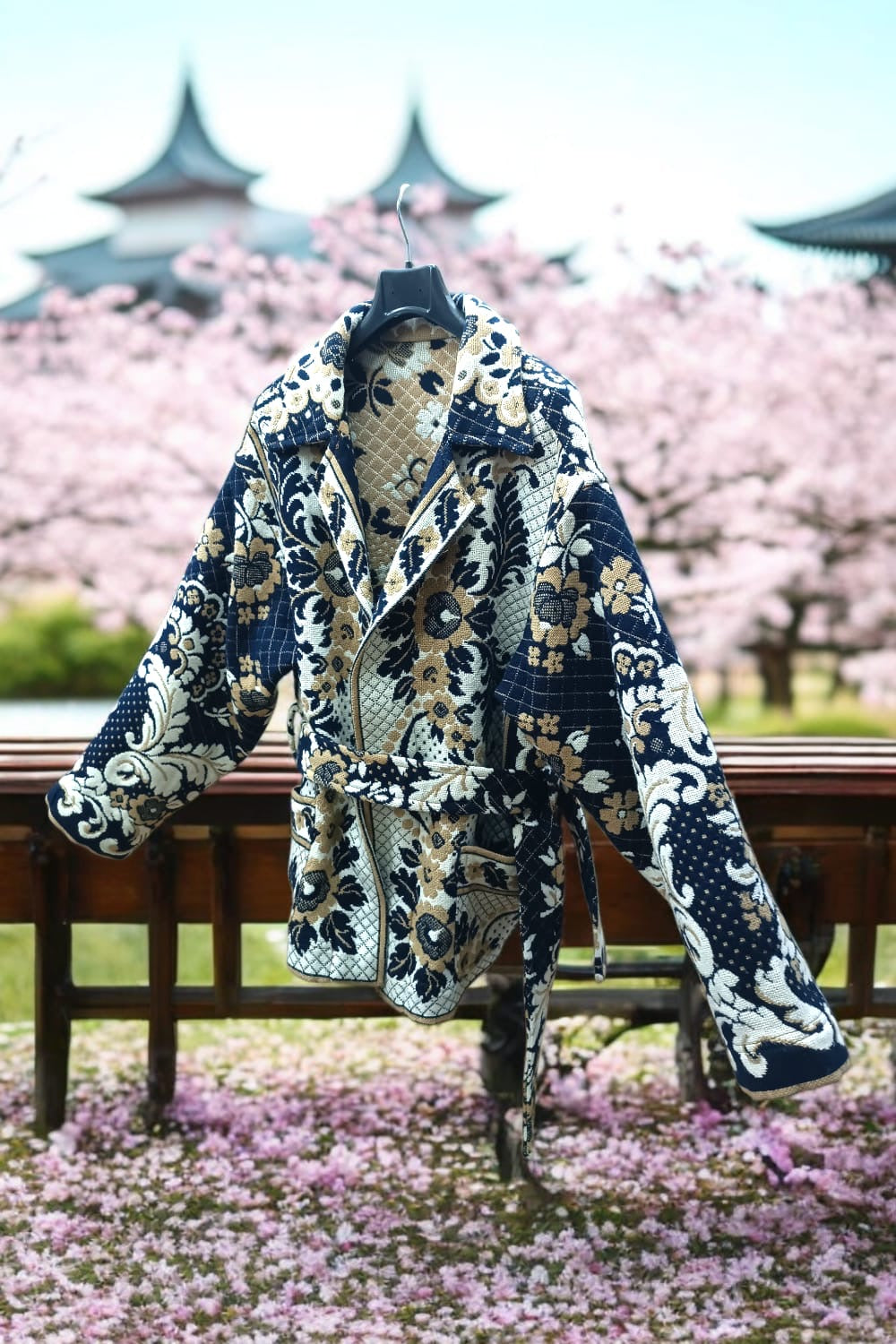 “SAKURA” KIMO-NO 1ØF1