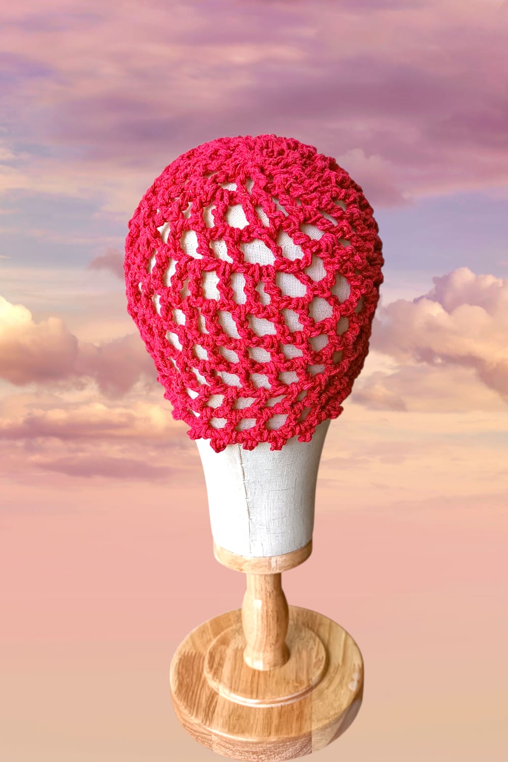 MESH HAT