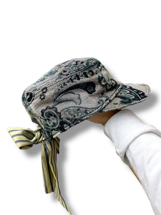 PILLBOX HAT