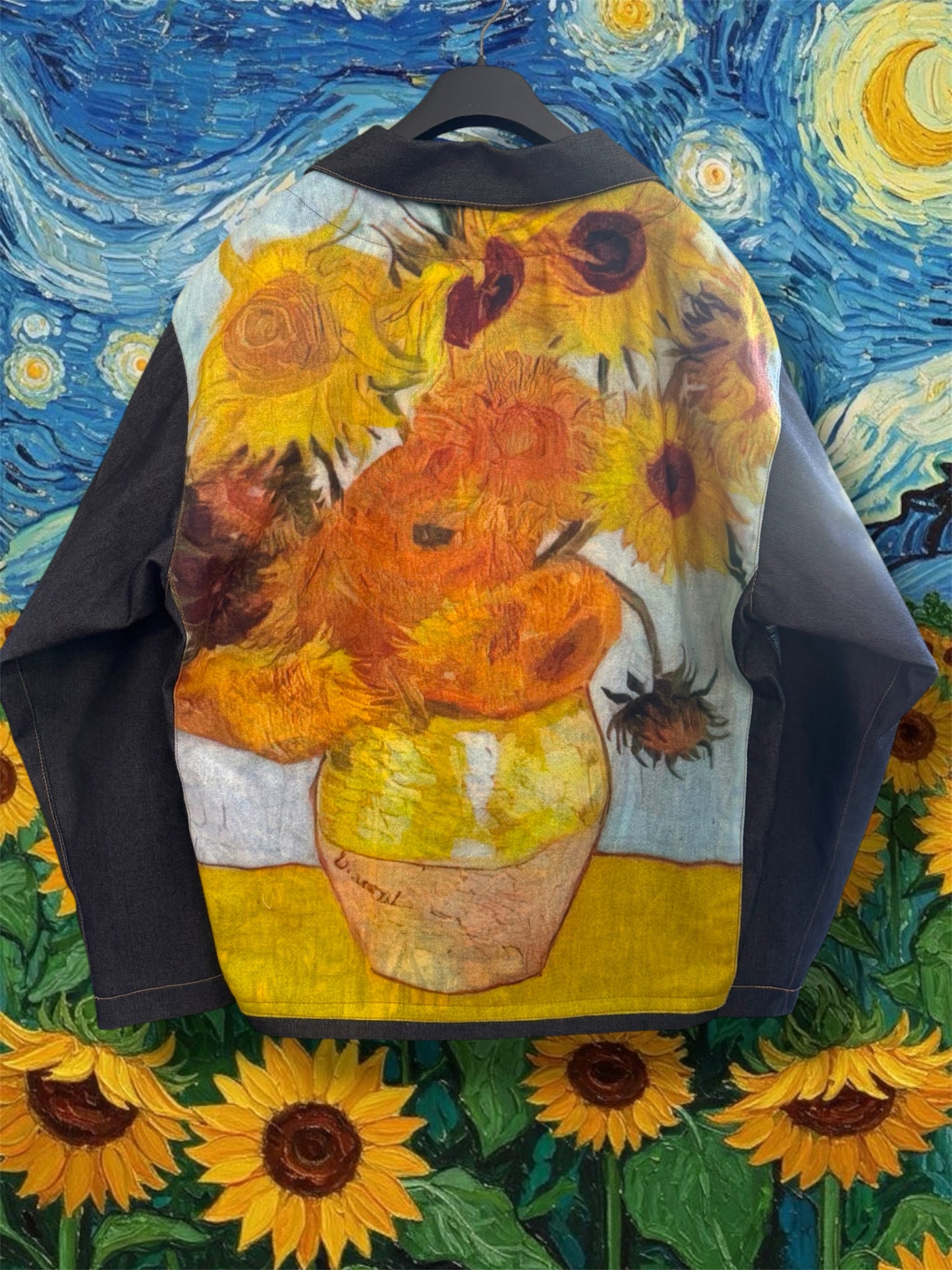 “GIRASOLI” JACKET 1ØF1