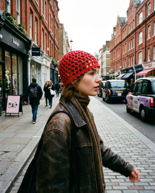 MESH HAT
