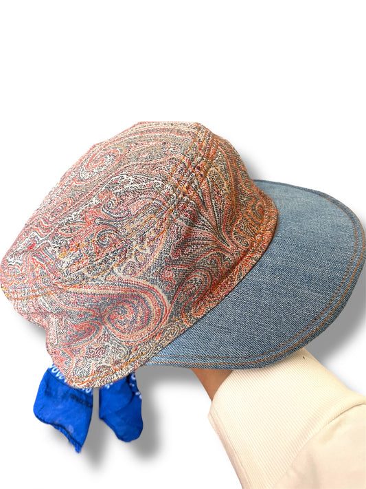 PILLBOX HAT