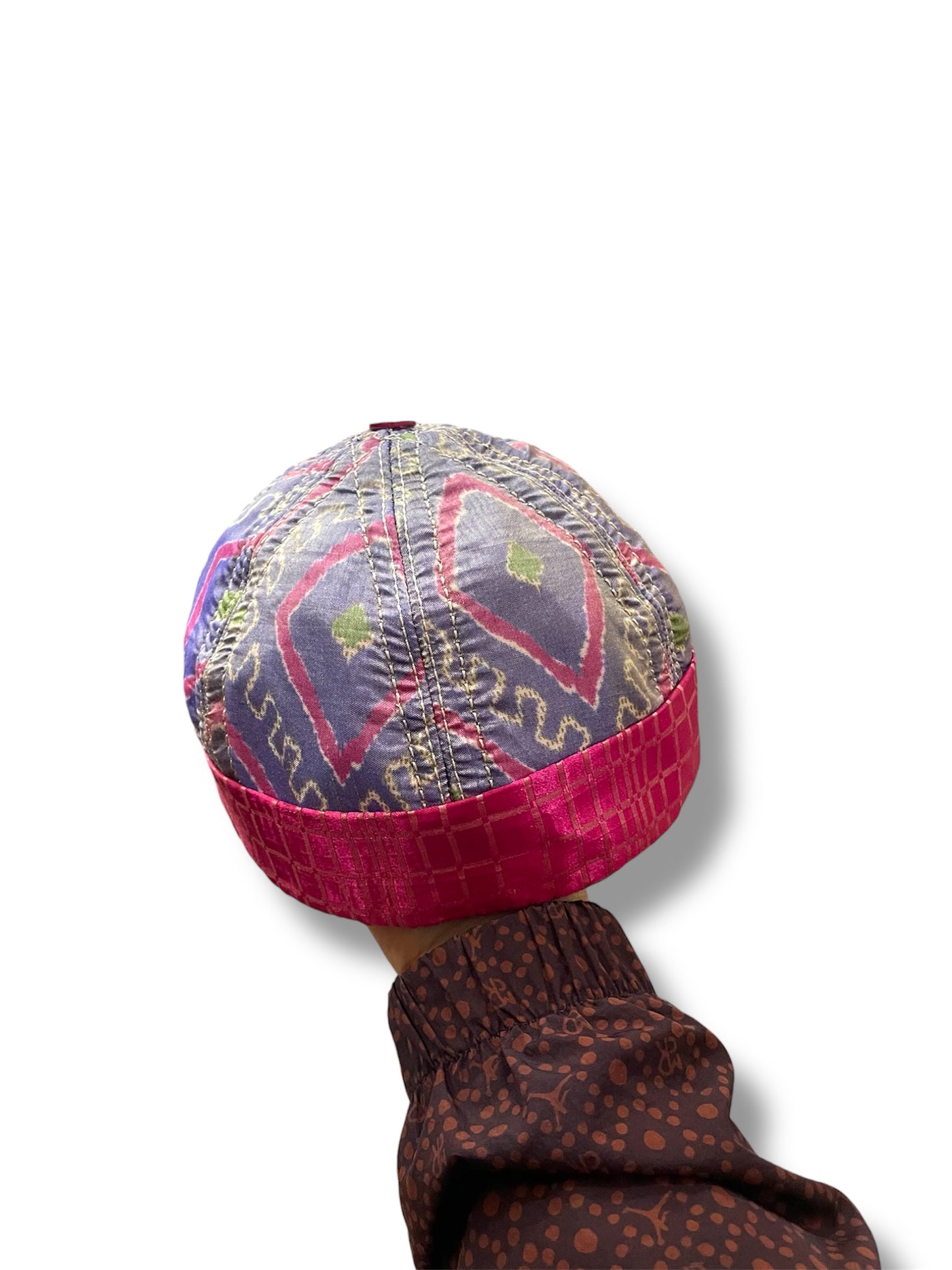 Dockerhat reversibile