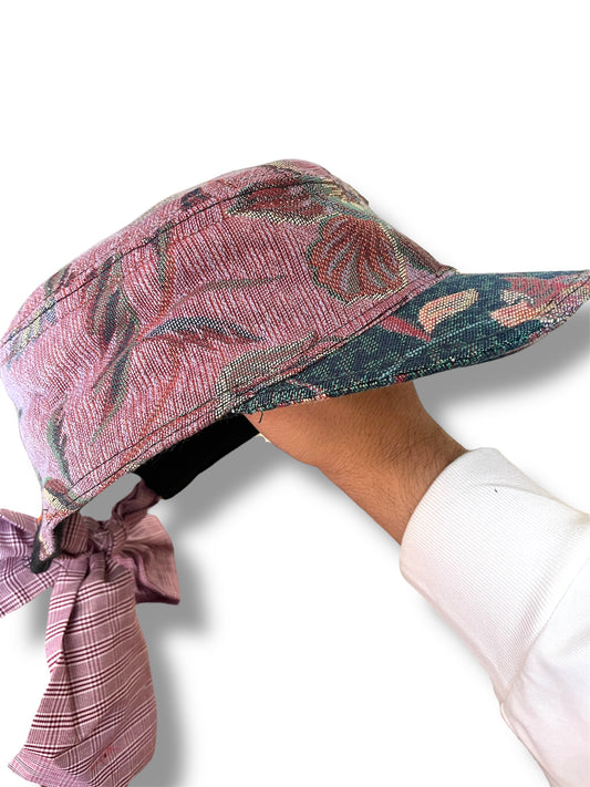 PILLBOX HAT