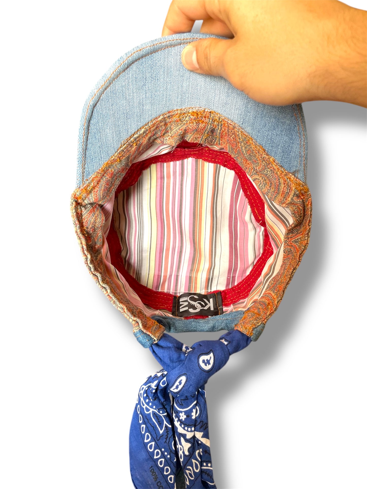 PILLBOX HAT