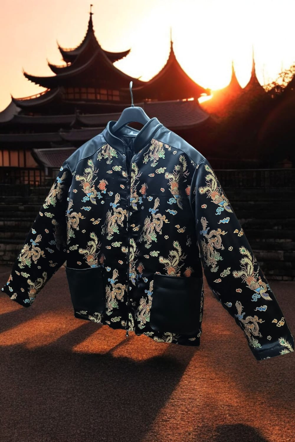 龙 JACKET 1ØF1