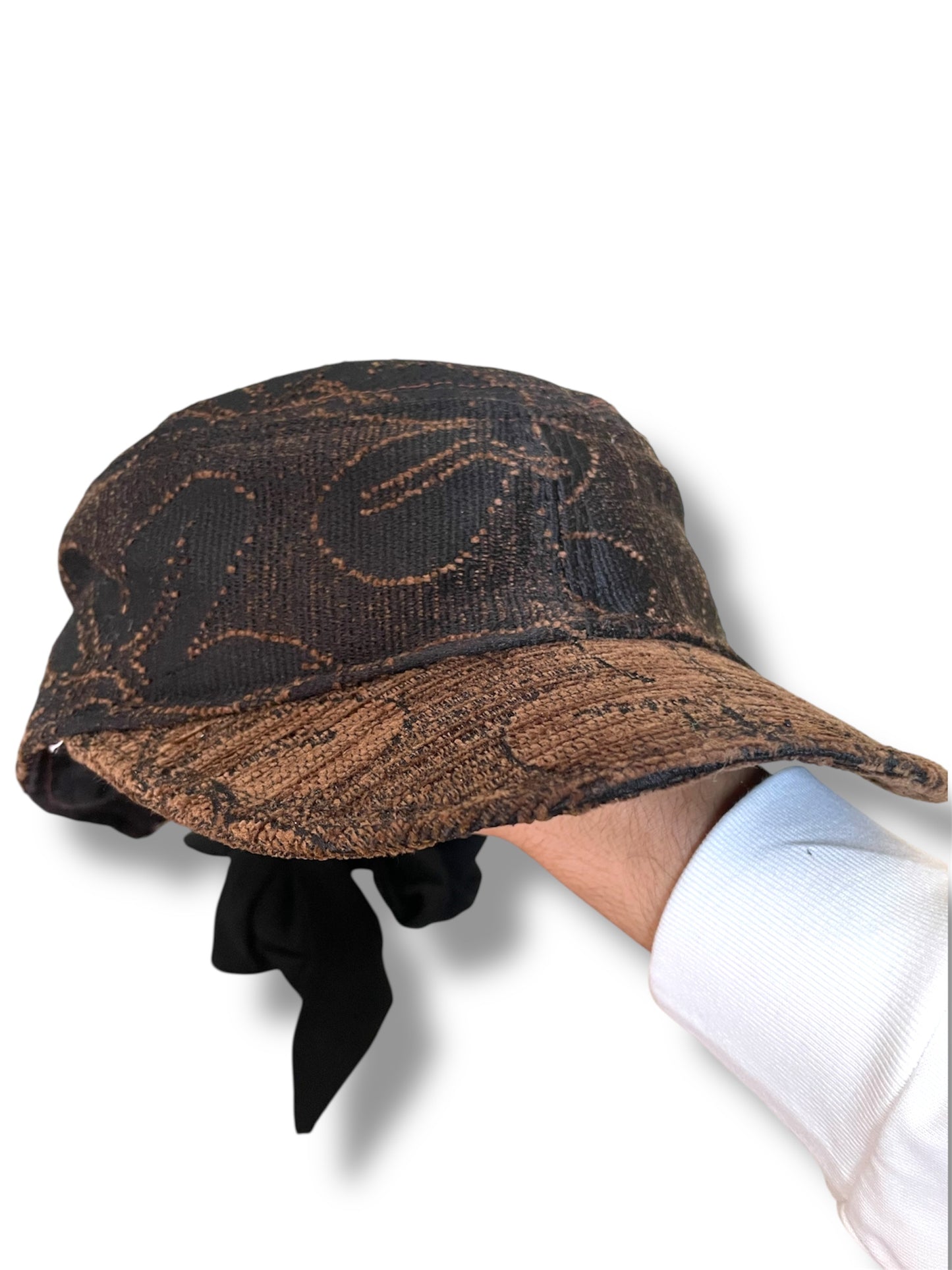 PILLBOX HAT