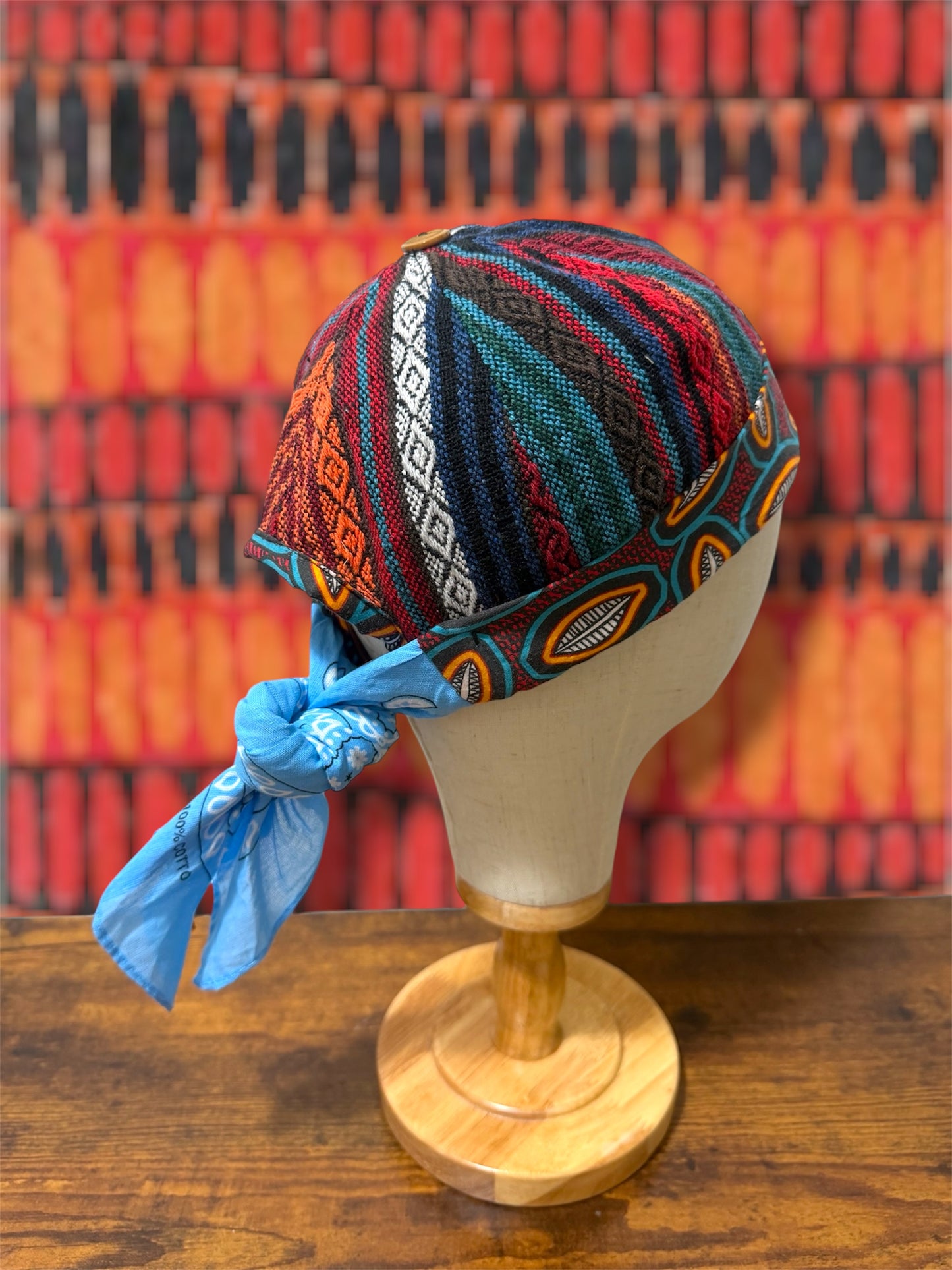 Dockerhat