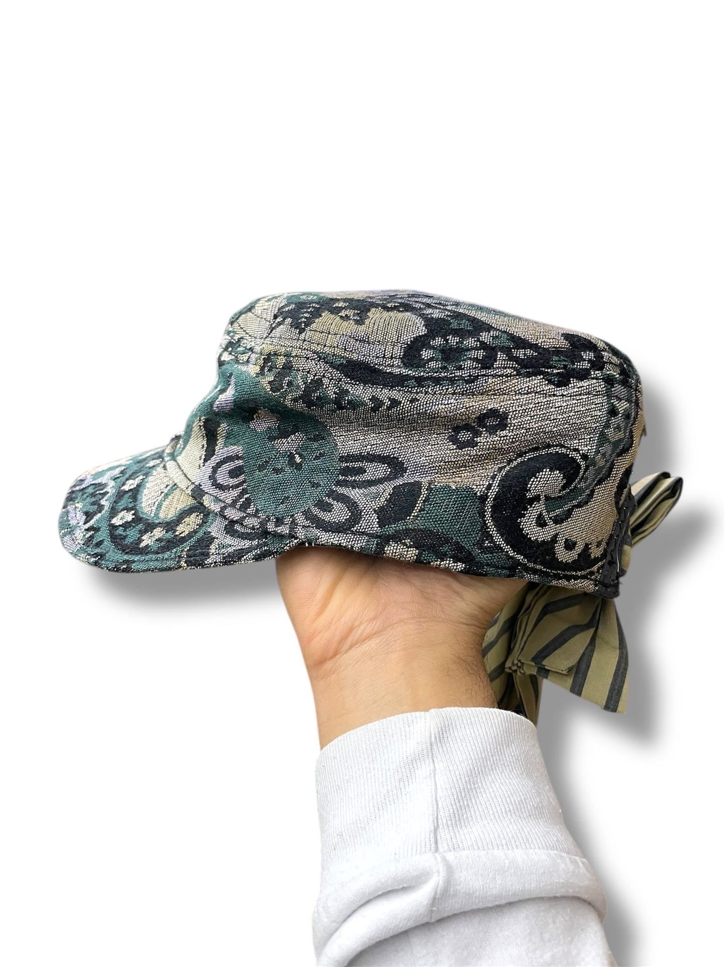 PILLBOX HAT