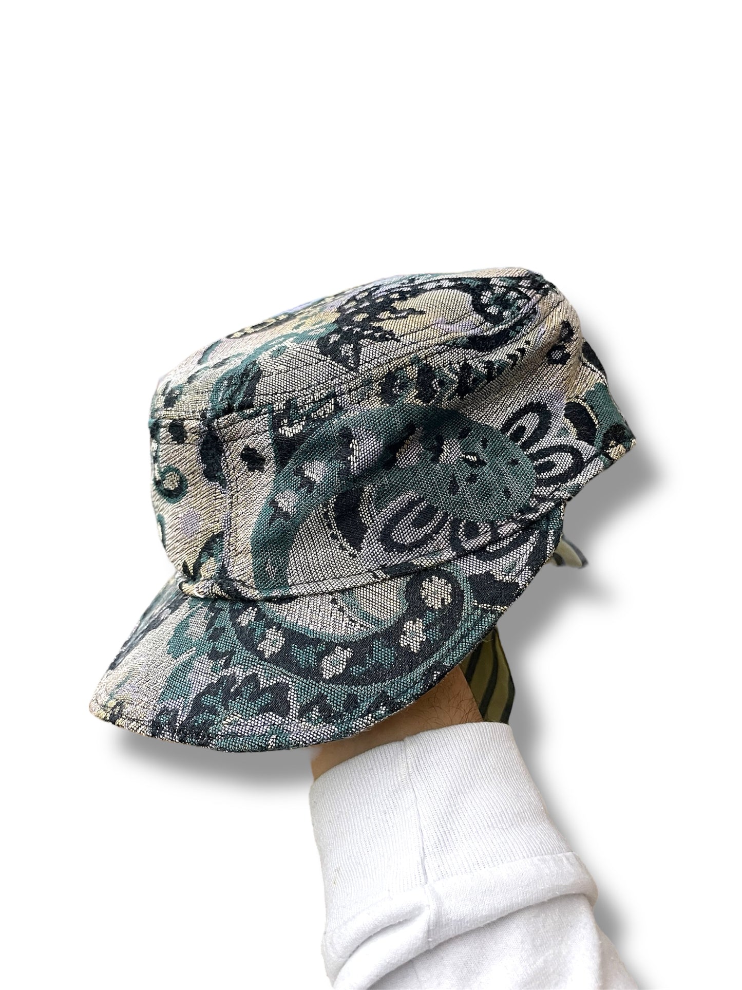 PILLBOX HAT
