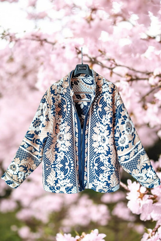 “SAKURA” JACKET REVERSIBLE 1ØF1