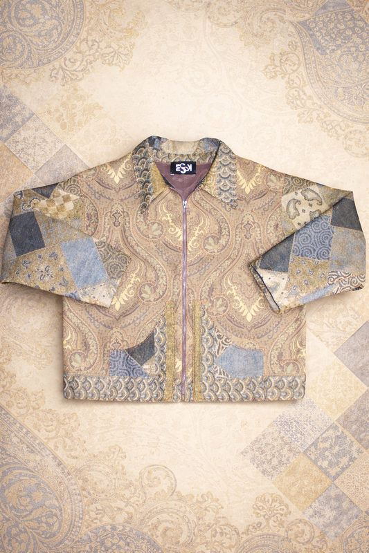 “MOSAIC” JACKET 1ØF1