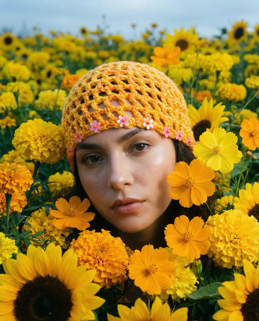 MESH HAT