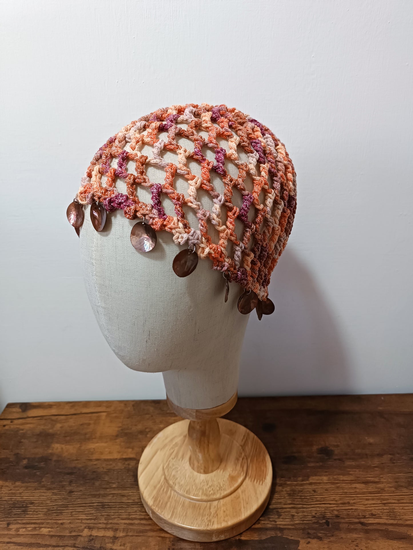MESH HAT