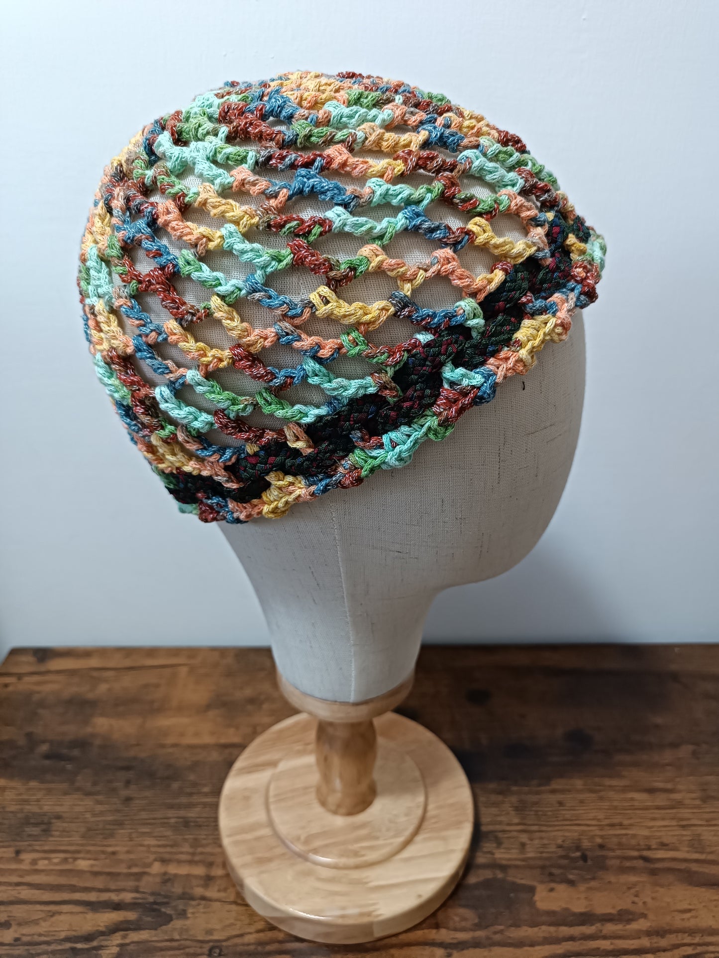 MESH HAT